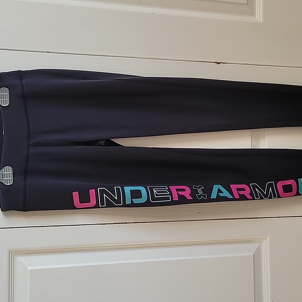 Girls Under Armour leggings